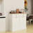 Buffet Buffet avec 2 tiroirs et 2 compartiments