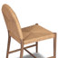 ABILENE Outdoor Teak Dining Side Chair