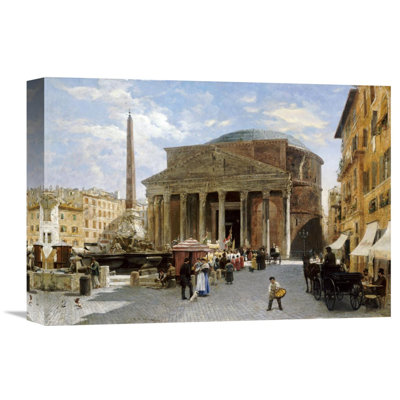 " The Pantheon, Rome " Print