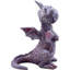 Figurine Detrica Night Fury Twilight Dragon