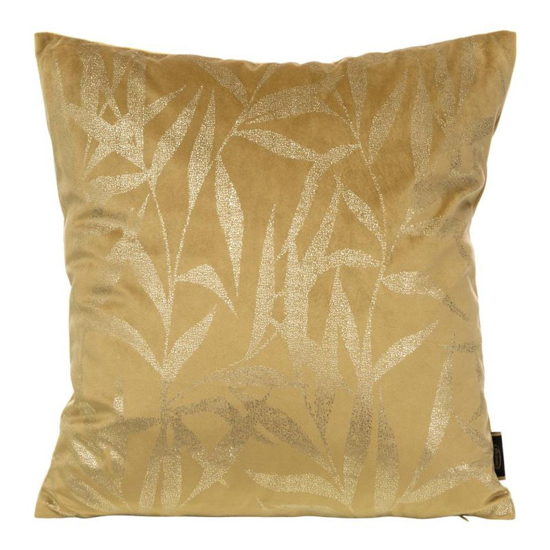 Microfiber Pillow Case, Gold