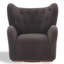 Fauteuil pivotant Wrenn Galloway-531347970