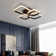 LED Semi Flush Mount