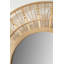 Bamboo / Rattan Round Wall Mirror-98249888
