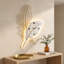 Iron Digital Wall Clock