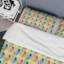 Housse de couette en microfibre-486748349