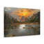 No Frame Print on Canvas-255368779