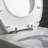 1.28 GPF Round Compact One Piece Dual-Flush Toilet with Soft-Closing Seat,MAP Flushing 1000G-58712942