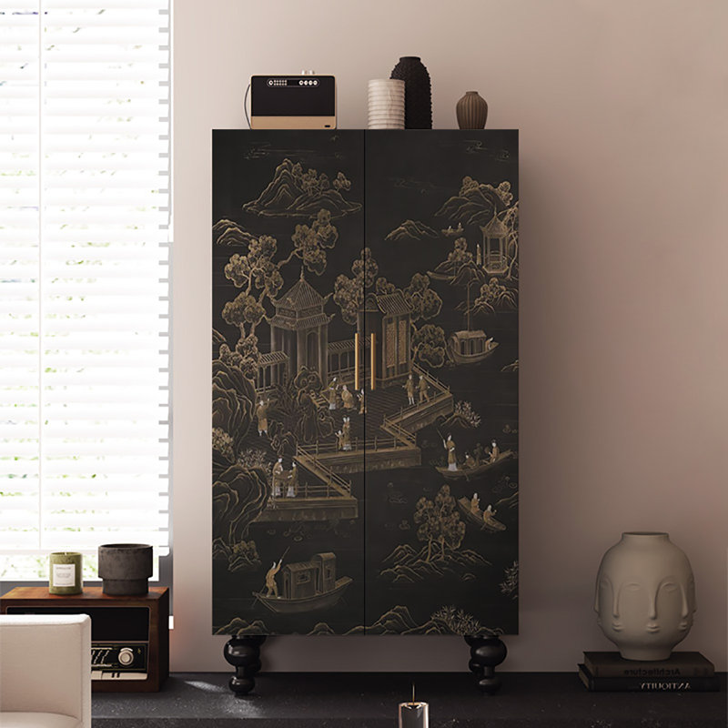 Armoire multifonctionnelle pour chambre à coucher Home Advanced Sense