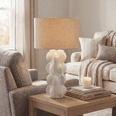 Kirkwall 1-Light Table Lamp by Dann Foley