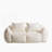 Soft And Fluffy Bean Bag Couch For Adults, Cozy Loveseat With Pillows, Ideal For Indoor Relaxation In Living Room Or Bedroom-526171902