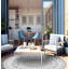 Round Adryel Vinyl 2.8mm Vinyl, Phthalate Free With Exclusive Printed Designs. Area Rug-1524445118