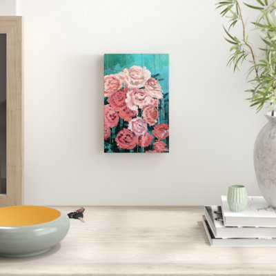 1 Piece Wrapped Canvas Painting