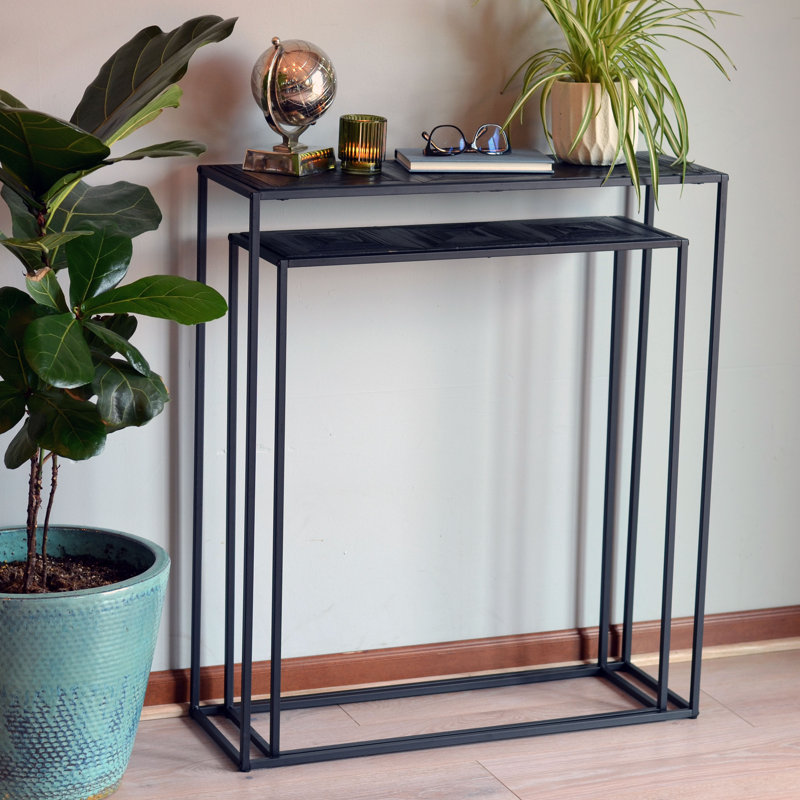 2 Piece Console Tables
