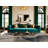 Washable Secretary Bird Wildlife Area Rug-365934052