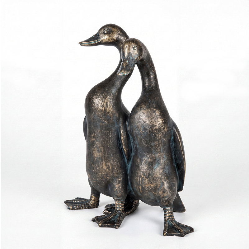 Resin Garden Statue