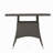 SQ DINING TABLE