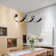 Oley 1-Light LED Geometric Chandelier