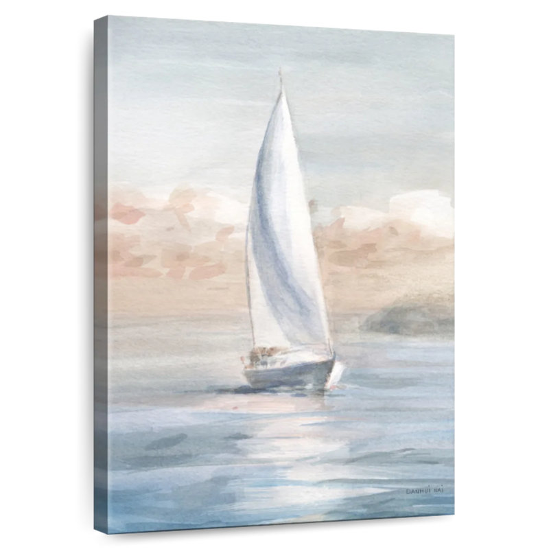 Aletra Beach Full Sail II, 39" H x 26" W