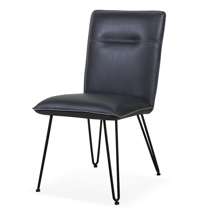 Chaise d'appoint Vangorder, Cobalt