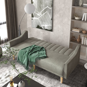 https://assets.wfcdn.com/im/01822575/resize-h300-w300%5Ecompr-r85/2480/248013455/Luli+74%27%27+Velvet+Sleeper+Sofa.jpg