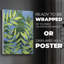 Ocean Vines I - reproduction de toile seulement - non encadrée-1272473347