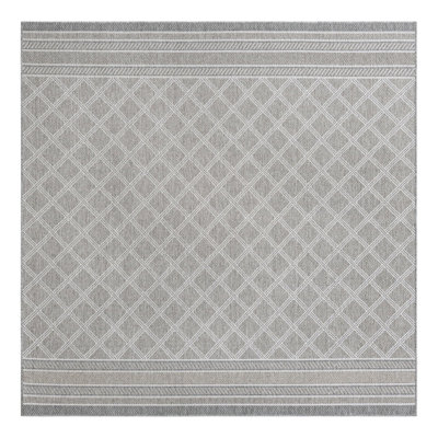 Indoor/Outdoor Trellis Area Rug