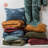 Ruched Crushed Velvet Quilt Set-106359767-106359768