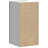 vidaXL Kitchen Wall Cabinet Engineered wood Medium-369001041