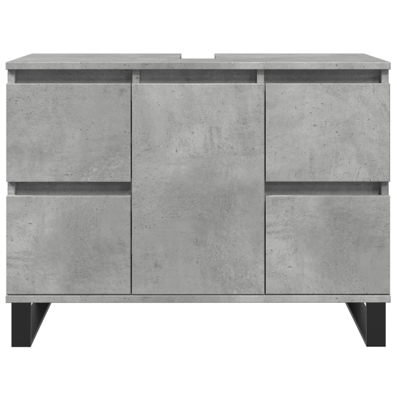 5-3 Under Sink Cabinet, Concrete grey