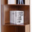 Esma Corner Bookcase-927091302