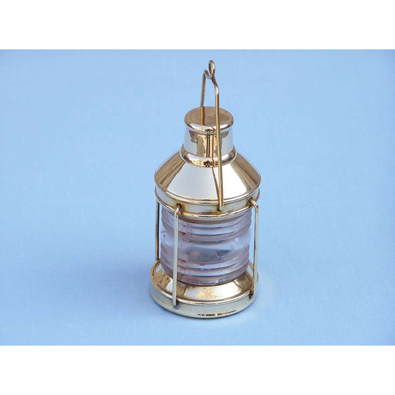 Lantern Metal Paper Weight