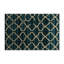 Tapis gris intérieur et extérieur Trellis-1140936672