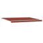 Brayden Studio 500cm W x 300cm D Polyester Cover Retractable Door / Window Awning-2009768622