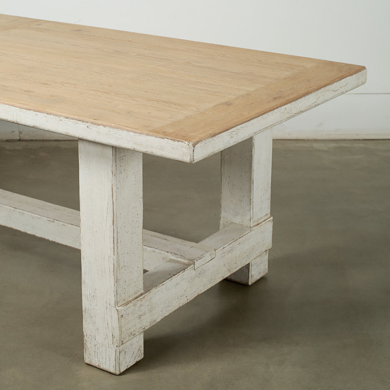 Wrenn Pine Wood Dining Table