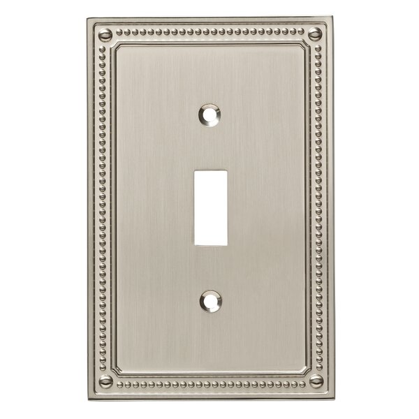 Light Switch Cover Classic Sports Double Wallplate