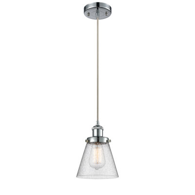 Wilmoth 1 - Light Single Pendant
