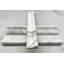 Calacatta 12" x 2" Marble Mosaic Tile-79891869