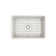 27'' L Farmhouse Apron-Front Fireclay Kitchen Sink