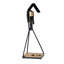 Tire-bouchon de table en laiton noir RBT