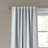 DKNY Bennett Blackout Grey Curtain Panel Pair (Set of 2)-99341267