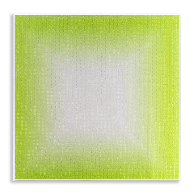 «Green Ombre Fade» par Michael Willett