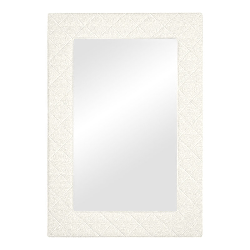 Miroir mural Brewster, Kenworth perle