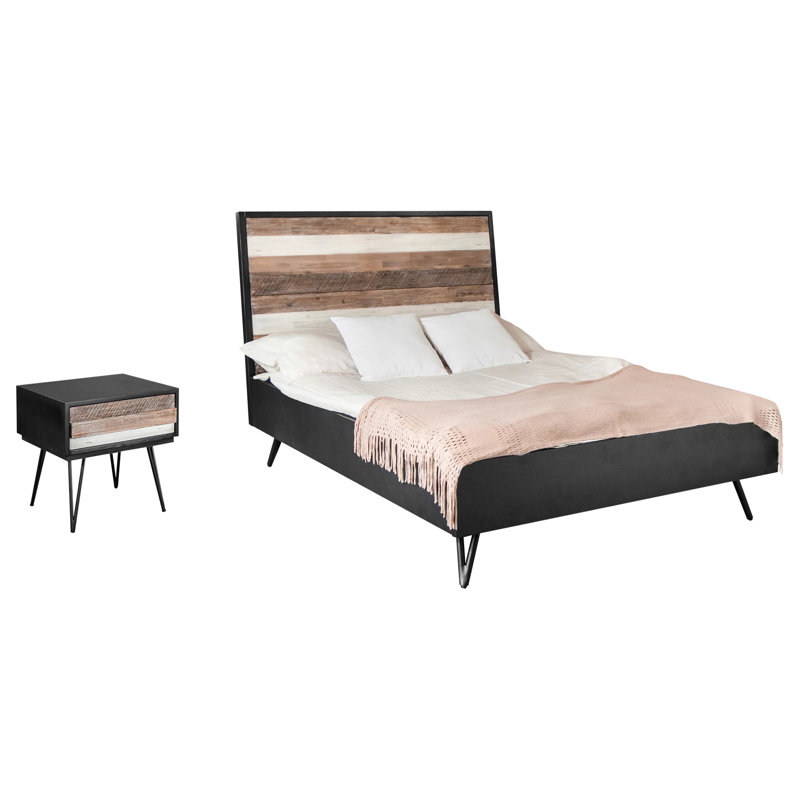 Blaze Configurable Bedroom Set