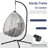 Sturdy Hammock Chair With Stand-1014293896-1014293898