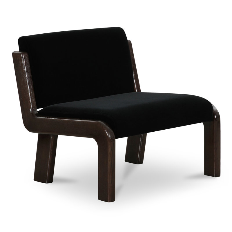 Edie Chair, Black