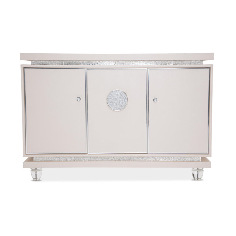 Glimmering Heights 56.25'' Sideboard