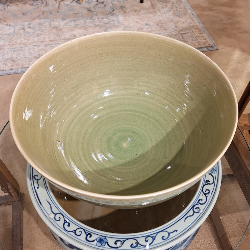 Handmade Ceramic Basin