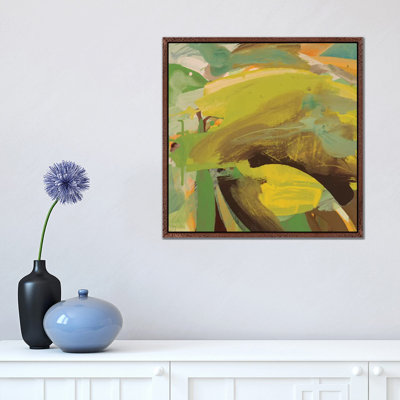 Landscape by Pamela Staker - Painting on Canvas
