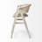 Melfort Upholstered Linen Counter Stool with Solid Wood Frame-1153575246
